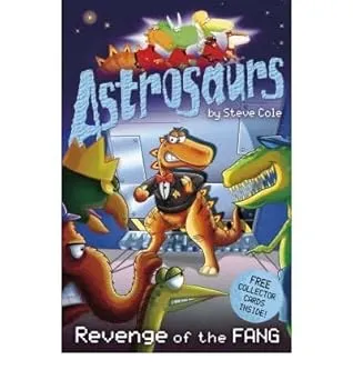 AstrosaursRevenge of the Fang